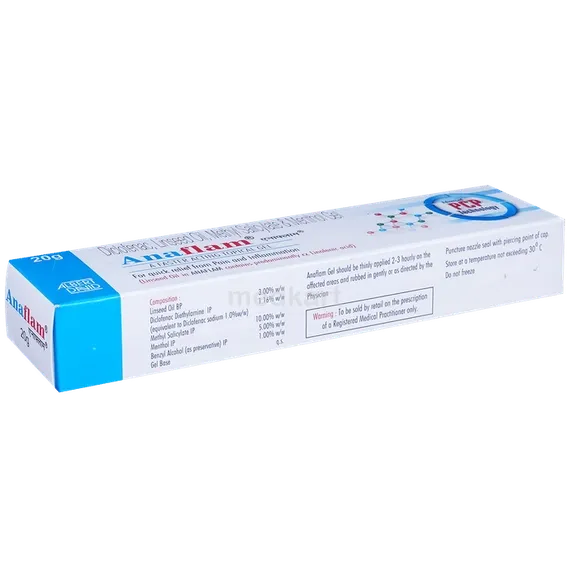 anaflam gel 20 gm